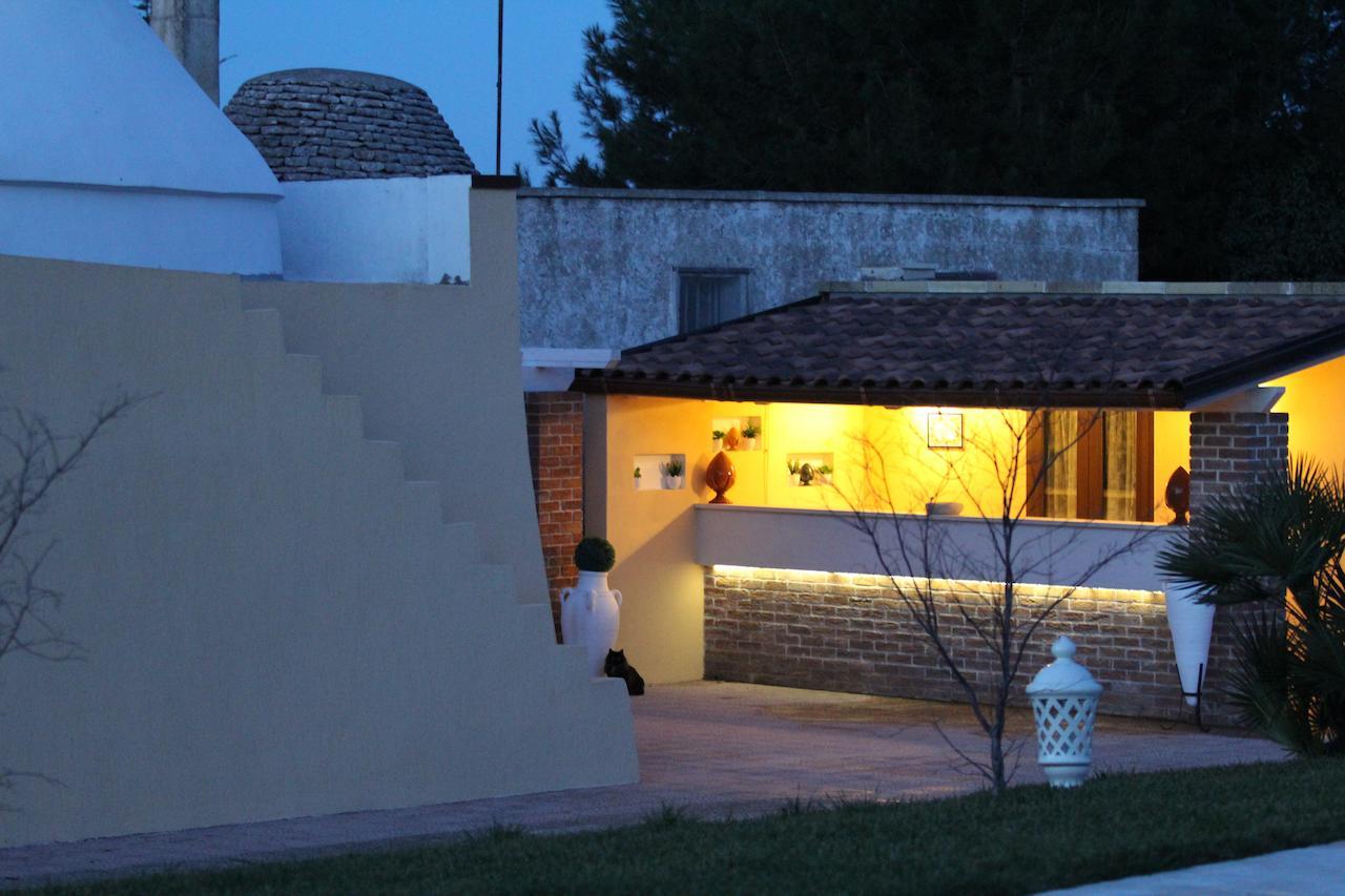 B&B Maison Michel Martina Franca Exteriér fotografie
