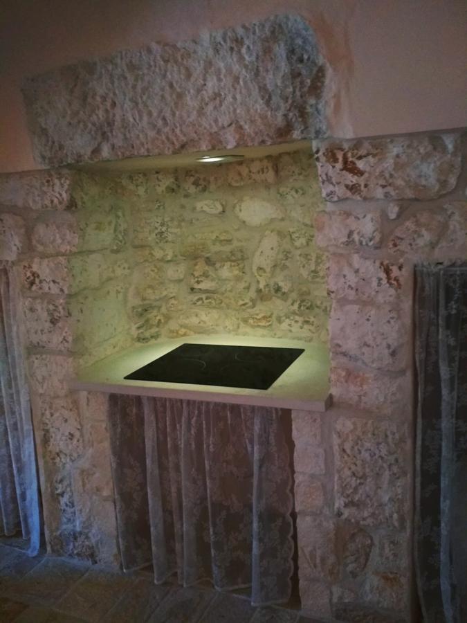 B&B Maison Michel Martina Franca Exteriér fotografie
