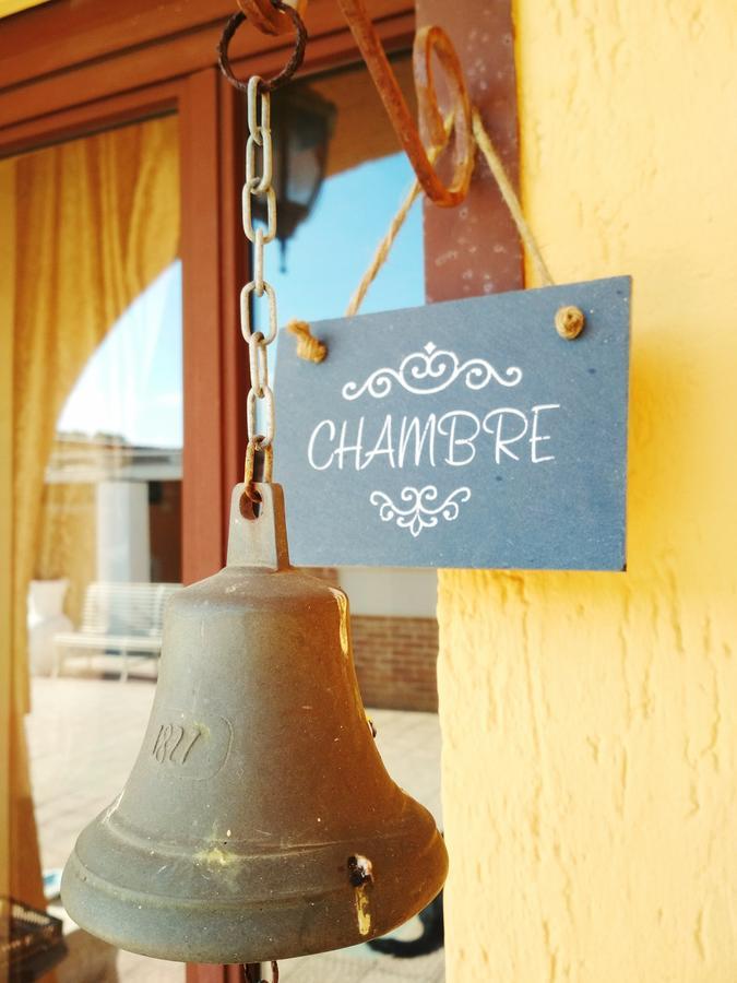 B&B Maison Michel Martina Franca Exteriér fotografie