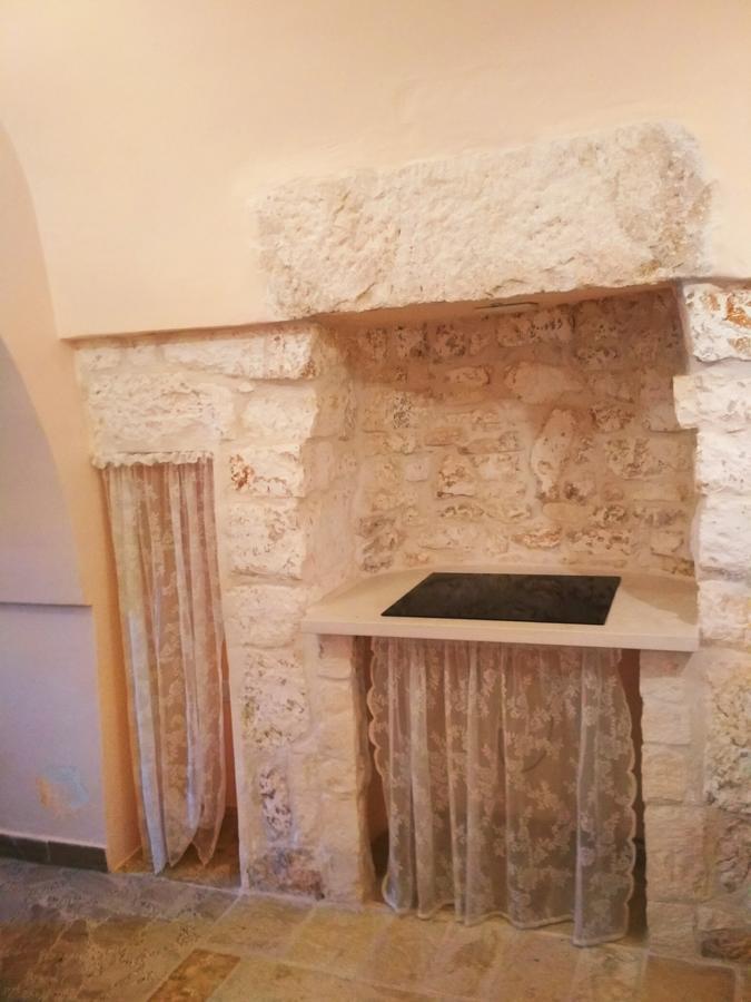 B&B Maison Michel Martina Franca Exteriér fotografie