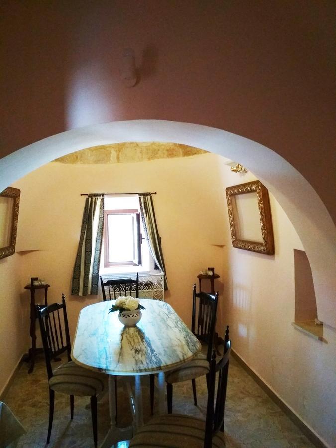 B&B Maison Michel Martina Franca Exteriér fotografie
