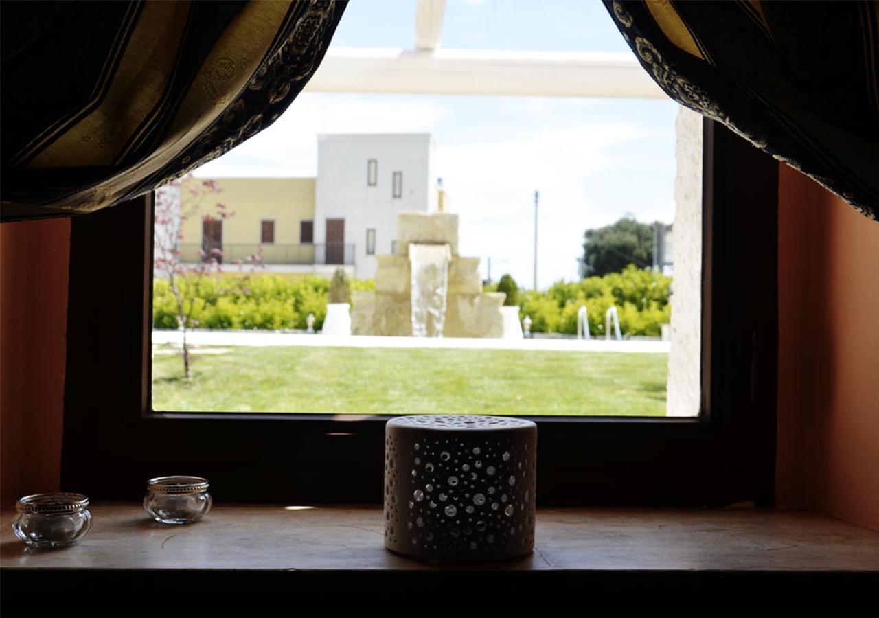 B&B Maison Michel Martina Franca Exteriér fotografie