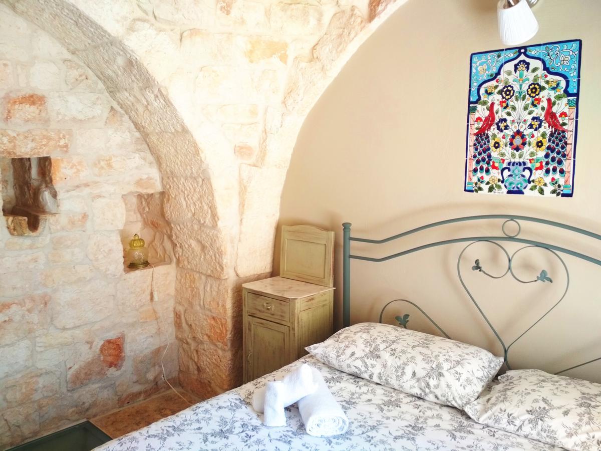 B&B Maison Michel Martina Franca Exteriér fotografie