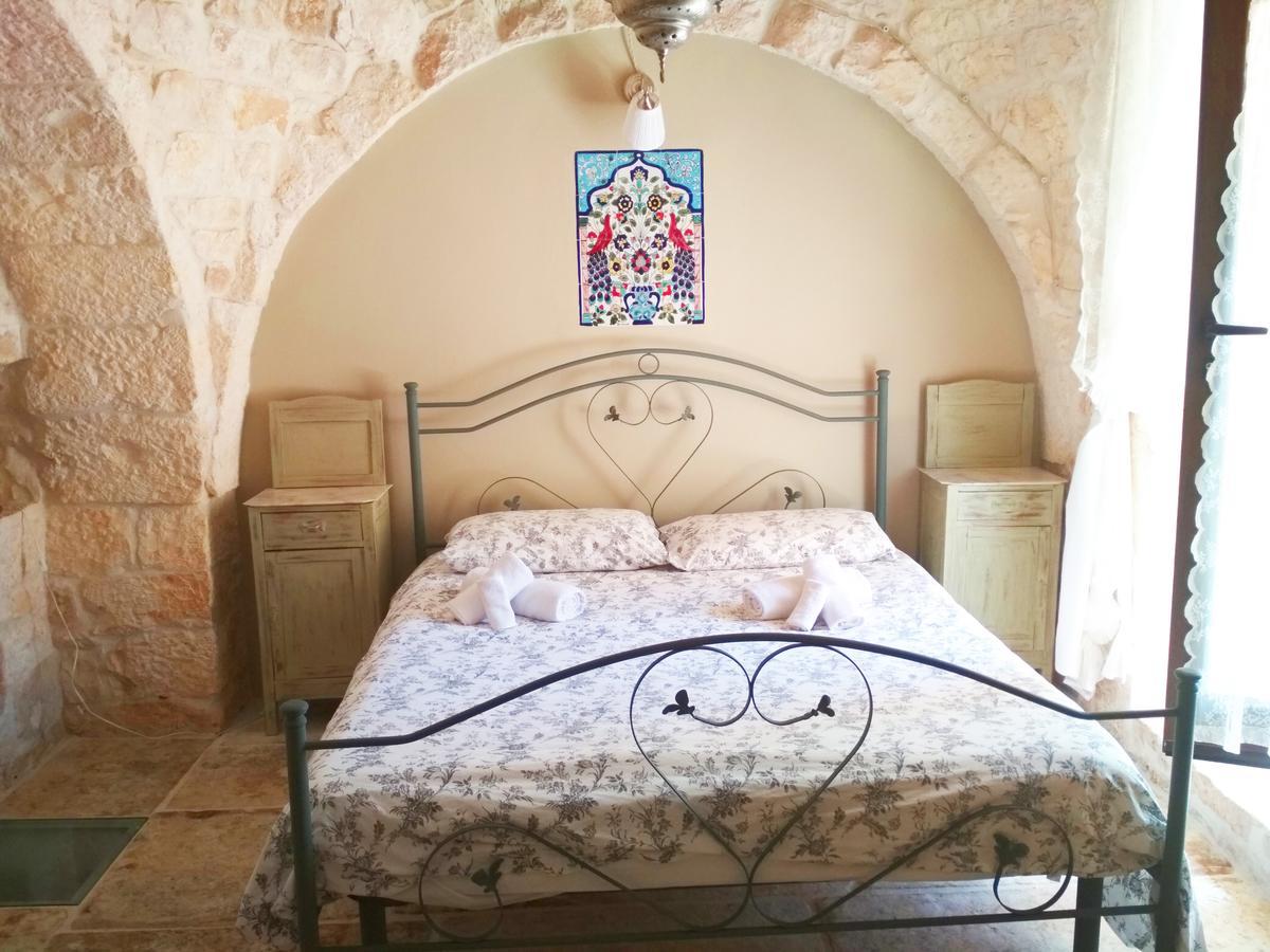 B&B Maison Michel Martina Franca Exteriér fotografie